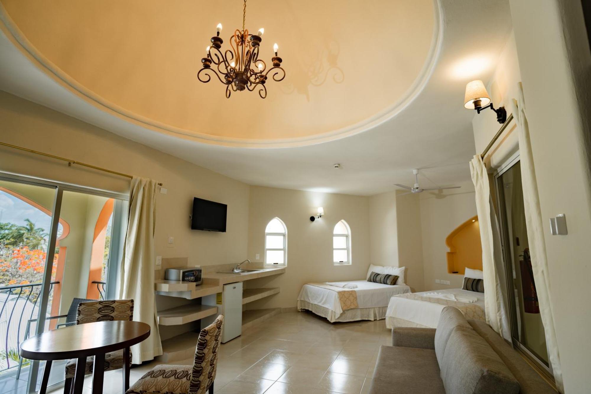 Hotel Gran Sahara