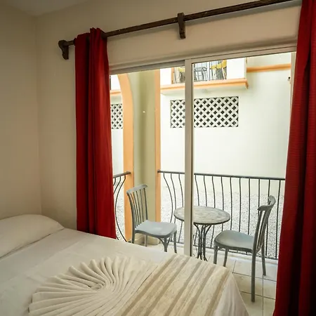 Gran Sahara Hotel Playa del Carmen Exterior photo