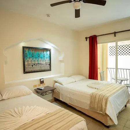 Gran Sahara Hotel Playa del Carmen Exterior photo