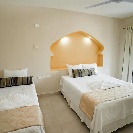 Gran Sahara Hotel Playa del Carmen Exterior photo